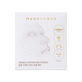 60개 링클 리페어 멀티 주름 패치 60 Wrinkle Repair Multi-Wrinkle Patches