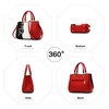 VARLIVOO Women Handbag Shoulder Bag for Ladies Female Messenger Bag