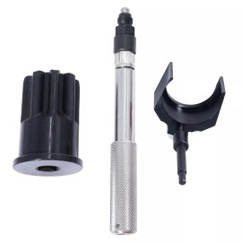 1st_auto_parts For Caterpillar C-15/C-16 Injector Height Tool & Barring Socket & Timing Pin