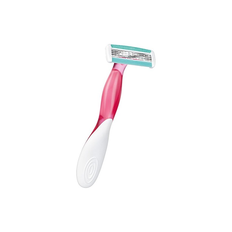BIC Soleil Bella Colours - Cuchillas de afeitar (4 hojas,