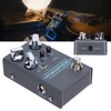 Reverb Effect Pedal Guitar 9 Digital Ambiance Bypass Musical Instrument