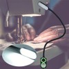 Sewing Machine Bright Lamp 3 Level Touch Adjustment Gooseneck Lamp