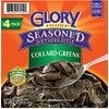 SEASONED COLLARD GREENS GLORY 4PK