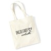 Huuraa Jute Bag Ingolstadt in Love Cotton 10 Litres Size