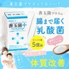 善玉菌プラス 生きている乳酸菌 サプリ 美味しい粒子タイプ ヨーグルト味 1ヶ月分 30袋 （1日/1袋）