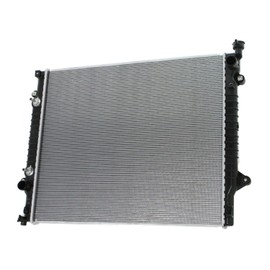 OKOVO Aluminum Core 1-Row Core Radiator for Toyota for Tacoma 2016-2018 14377581