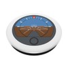Attitude Indicator - Airplane Instrument