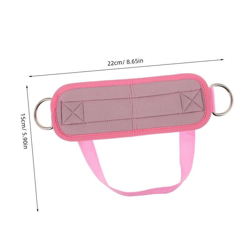 BIUDECO Ankle Bind Buckle Ankle Protection Strap Convenient Ankle Belt