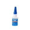 Loctite 135436 Clear 406 Prism Instant Adhesive, General-Purpose, Surface Insensitive, 20 g, 0.7 fl. oz. Bottle