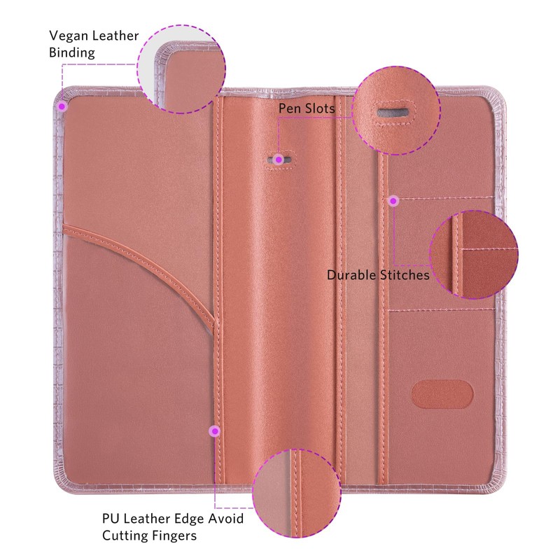CoBak Car Registration and Insurance Holder - Vehicle Glove Box