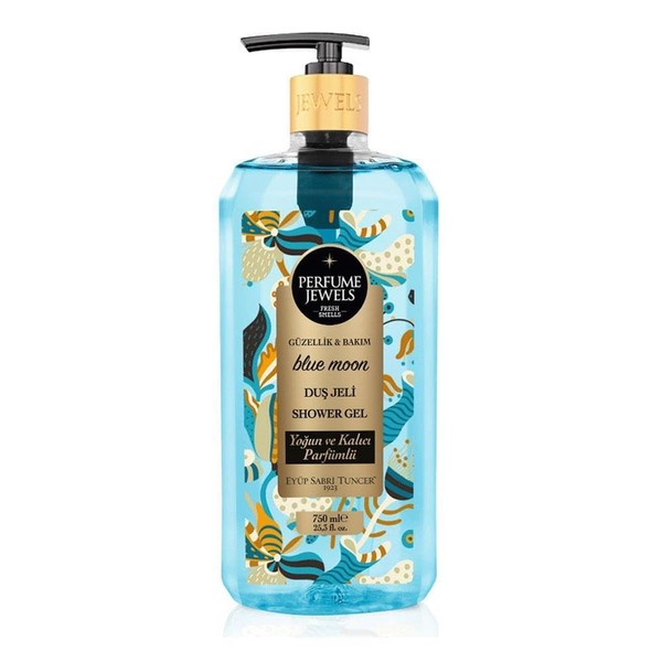 Eyüp Sabri Tuncer Pj Duş Jeli Blue Moon 750 Ml
