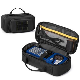 CURMIO Label Maker Case Compatible with Brady M210/M210 LAB/BMP21-PLUS