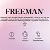 Korean Cica Clay Mask by Freeman for Unisex - 6
