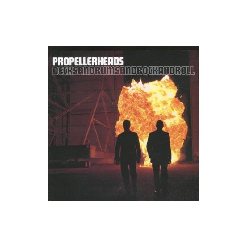 Decksandrumsandrockandroll