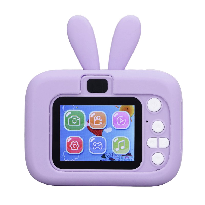 Kids Camera Digital 20MP Child Selfie Toy Toddler Christmas Birthday