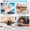 Face Down Pillow, Massage Headrest for Bed, Massage Face Cradle