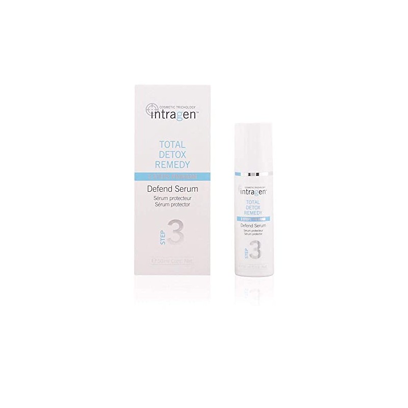 Intragen Total Detox Remedy Defend Serum 50 ml