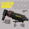 Berkling Tools BT 6322 1/4" Right Angle Air Die Grinder