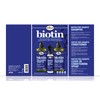 Difeel Biotin Pro-Growth Shampoo, Conditioner & Leave-in Spray Set -