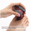 ALLTOP Wine Accessories Easy Grip Wine Foil Cutter Pack of
