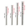 4 Pcs HSS Self Centering Hinge Drill Bits Set, 4