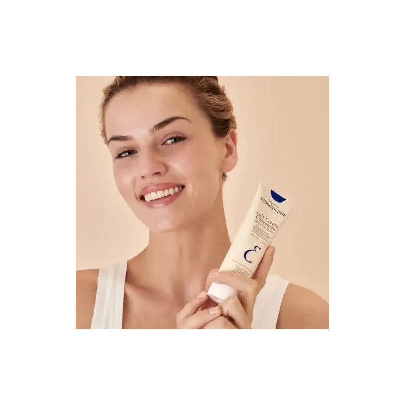 Embryolisse Lait Leche Hidratante Facial Sin Parabenos 30ml Piel Sensible
