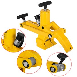 PIAOCAIYIN Bead Breaker, Hydraulic Bead Breaker, 10000psi Tire Bead Breaker, Heavy Duty Tires Bead Breaker, Bead Breaker, Portable Bead Breaker Tool for Tire Removal