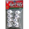 Riddell NFL Indianapolis Colts Helmet Pocket ProTeam Helmet Party Pack, Team Colors, One Size