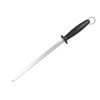 12in High Carbon Steel Hand Held Knife Sharpener Rod Professional