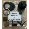 Titan 11310 1/2" Drive (36 Teeth) Ratchet Rebuild Kit