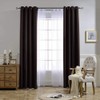 NICETOWN Blackout Curtains Panels for Window - Home Fashion Machine