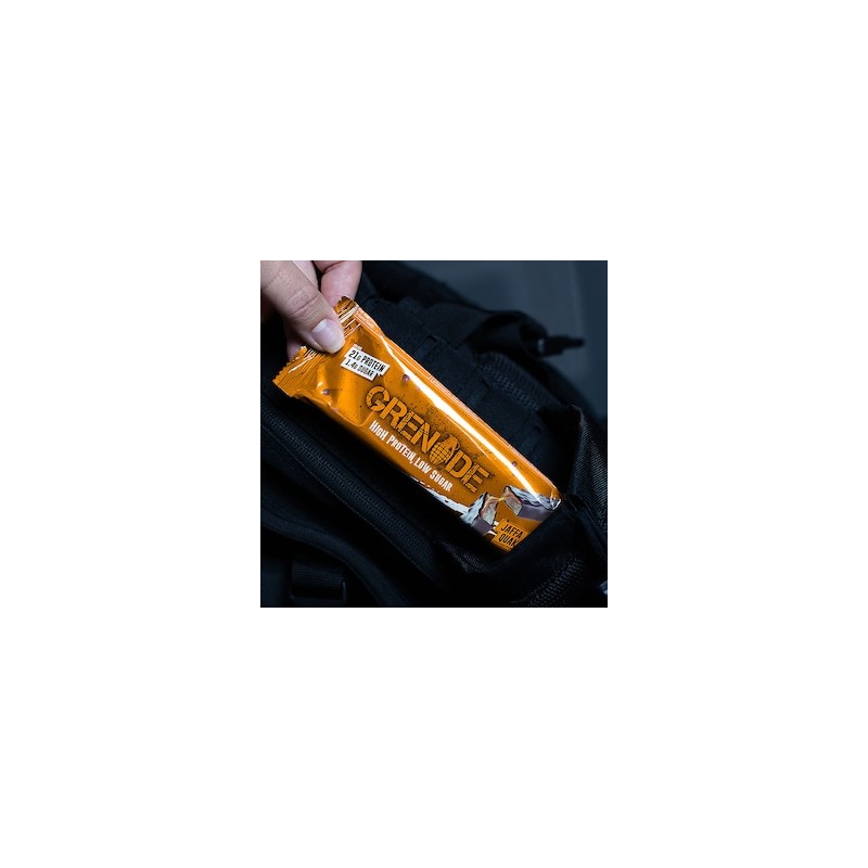 Grenade Jaffa Quake Protein Bar 12 x 60g