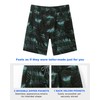 SURF CUZ 9" Mens Swim Trunks with Compression Liner Swimming