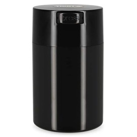 TightVac Opaque Black 2.35 L Vacuum Storage Box