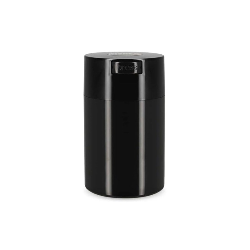 TightVac Opaque Black 2.35 L Vacuum Storage Box