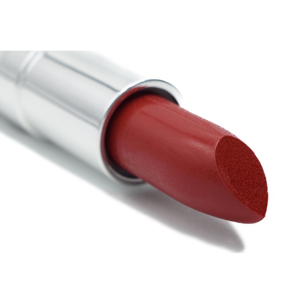 Pure Ziva Mega Matte Ruby Slippers Deep Red Brown Lipstick