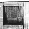 Silver AC Unit Cover Air Conditioner Unit Aluminum Foil Dustproof