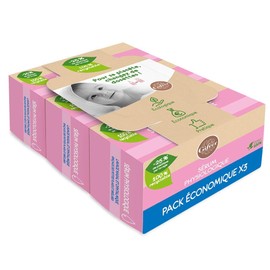 Gifrer Physiological Nasal and Ophthalmic Cleansing Serum – Pack of 3 Boxes of 24 x 10 ml