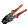 Ratchet Crimping Pliers for Insulated Terminals 0.5-6.0mm²