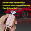 QIXIUBIA Keyless Entry Remote for Ram Key Fob Cover Protective