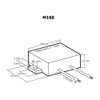 Kemo M168 Surge Protector 12V/DC. Suppresses Voltage Spikes in Car