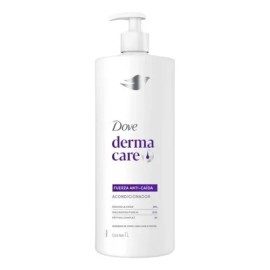 Dove Acondicionador Dermacare Fuerza Anti Caida 1l