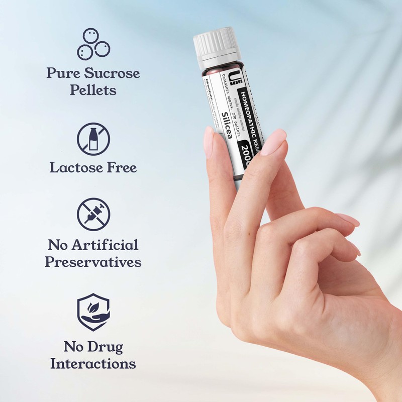 Silicea 200C Homeopathic Remedy, Urenus