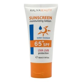 Bloqueador Solar Spf 65+ Resistente Al Agua 50ml