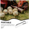 KOMBIUDA Reusable Baseball Bat Bag for Easy Storage and Wear-Resistant