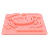 Silicone Laparoscopic Suture Simulation Pad 3D Laparoscopic Suture Pad with