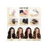 Shampoo Con Tinte De Cubre Canas Natural Jengibre 500ml