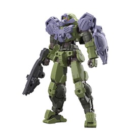 30MM Optional Armor for Special Forces [Portanova/Light Gray] 1/144 Scale Color-Coded Plastic Model