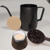 600 PCS Coffee Filters Papers, Unbleached Coffee Filters Papers Compatible