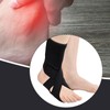 Foot Drop Brace for Walking, Foot Support Brace Adjustable, Left/Right